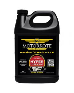 Motorkote Hyper Lubricant 3.785ltr ΑΝΤΙΤΡΙΒΙΚΟ-ΥΠΕΡΛΙΠΑΝΤΙΚΟ