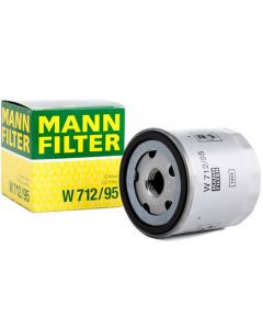 MANN&HUMMEL W 712/95 ΦΙΛΤΡΟ ΛΑΔΙΟΥ 1.2TFSI 1.4TFSI 1.0TFSI 