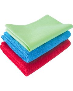 Σετ 3 πετσέτες μικροϊνας  KAJA 30x30cm