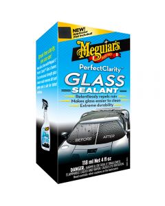 Meguiar's Perfect Clarity Glass Sealand G8504 118ml 