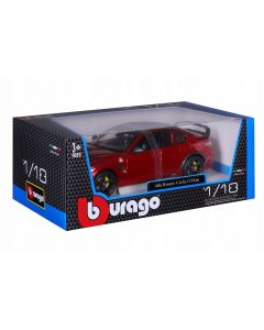 Bburago  ALFA ROMEO GIULIA GTAm RED 1/18