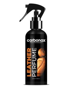 CARBONAX®  Αρωματικό Αυτοκινήτου Σε Σπρέι Leather 150ml 