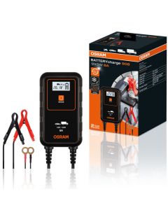 Osram Φορτιστής-Συντηρητής Μπαταρίας Αυτοκινήτου 908 12V&24V 8A