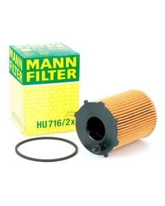 MANN Φίλτρο Λαδιού HU716/2x