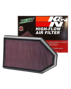 ΦΙΛΤΡΟ ΕΛΕΥΘΕΡΑΣ Κ&Ν 33-2460 ΓΙΑ CHRYSLER,DODGE,LANCIA