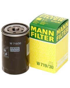 MANN+HUMMEL W719/30 ΦΙΛΤΡΟ ΛΑΔΙΟΥ GROUP VAG