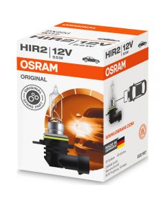 OSRAM Λαμπα Original Line HIR2 12V 55W PX22d 1τμχ