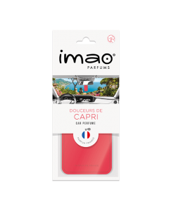 Imao Capri Αρωματικό Αυτοκινήτου Κρεμαστό