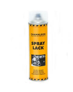 Chamäleon  Spray Lack Acrylic Aerosol clear coat matt 500ml