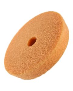 EXPERT DA BUFFING PAD ORANGE VELCRO 140x25 ΣΚΛΗΡΟ ΣΦΟΥΓΓΑΡΙ ΓΙΑ ΑΛΟΙΦΑΔΟΡΟ (1τεμ)