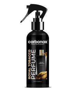 CARBONAX®  Αρωματικό Αυτοκινήτου Σε Σπρέι Royal Tobacco150ml 