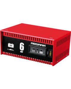 Absaar Φορτιστής Μπαταρίας Αυτοκινήτου 6 AMP 12V 
