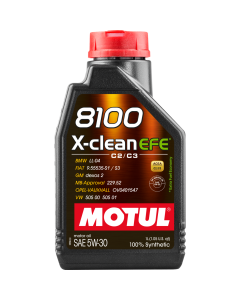 MOTUL ΛΑΔΙ 8100 X-CLEAN EFE 5W30 1lt