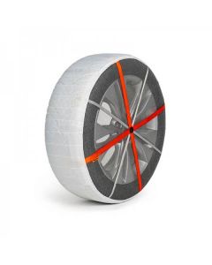 Autosock Αντιολισθητικό Πανί - Χιονοκουβέρτα Ελαστικών No 860