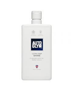 Autoglym Ultra Deep Shine αλοιφή γυαλίσματος /κερώματος για σκουρα χρώματα 500ml