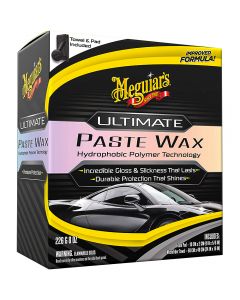  Meguiar's G210608 Ultimate Paste Wax, 236ml