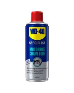 WD40 Specialist Motorbike Chain Lube 400ml λιπαντικό αλυσίδας 