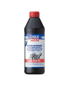 Liqui Moly Hypoid Gear Oil 85w/90 (GL-5) 1L