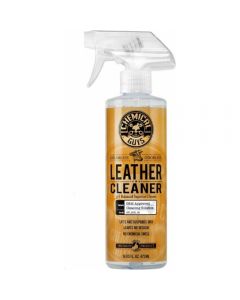 Chemical Guys Leather Cleaner Καθαριστικό δερμάτων άχρωμο & άοσμο 473ml