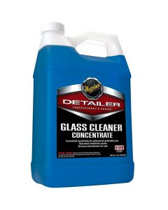 MEGUIAR'S GLASS CLEANER CONCENTRATE 3.78LTRS ΚΑΘΑΡΙΣΤΙΚΟ ΤΖΑΜΙΩΝ MADE IN USA