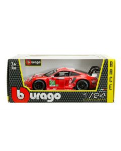 Bburago Porsche 911 RSR LM 1/24 