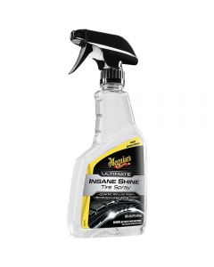 Meguiar's Ultimate Insane Shine Tire Spray 473ml