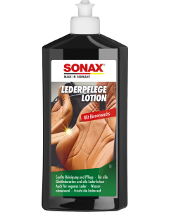 SONAX Φροντίδα για δέρματα Leather care 250ml