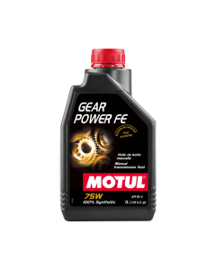 MOTUL GEAR POWER FE 75W 1L