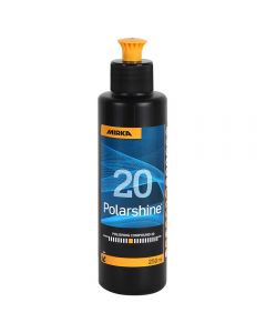 Mirka Polarshine 20 Polishing Compound Μεσαία Γυαλιστική αλοιφή 250 ml 