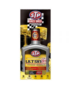 STP ULTRA 5 IN 1 PETROL SYSTEM CLEANER 400ml