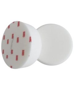 3M™ Microfinishing Compounding Pad White Σκληρό Σφουγγάρι για αλοιφαδόρο Άσπρο 1τμχ