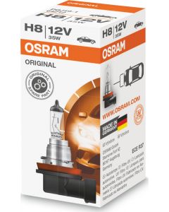 Osram Λάμπα Αυτοκινήτου Original Line H8 Αλογόνου 12V 35W 1τμχ