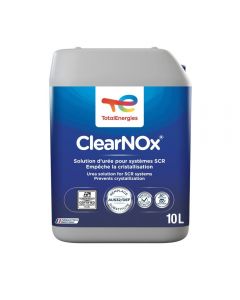  Total AdBlue Clearnox 10L Πρόσθετο υγρό καυσαερίων diesel 