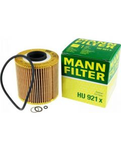 Mann Filter Φίλτρο Λαδιού HU921X BMW