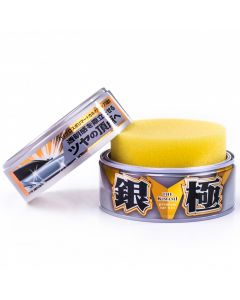 SOFT99 KIWAMI EXTREME GLOSS WAX Silver Hard Wax