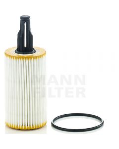 MANN+HUMMEL HU7025Z ΦΙΛΤΡΟ ΛΑΔΙΟΥ MERCEDES