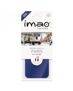 IMAO WEEK-END A PARIS ΑΡΩΜΑΤΙΚΟ ΑΥΤΟΚΙΝΗΤΟΥ ΚΡΕΜΑΣΤΟ