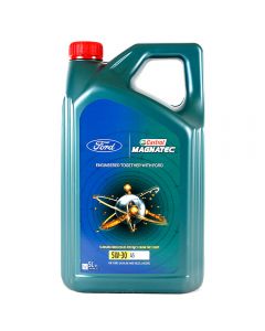  Λάδι Αυτοκινήτου Castrol Ford Magnatec Professional 5W-30 A5 5lt