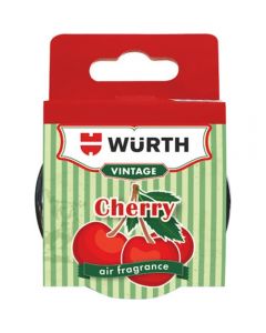 Wurth Vintage Αρωματική Κονσέρβα Κονσόλας Αυτοκινήτου Κεράσι 35gr