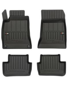 MERCEDES CLA (C117), CLA SHOOTING BRAKE (X117) 01.13-03.19 FROGUM πατάκια 3D σκαφάκια ειδικά λαστιχένια 4τμχ