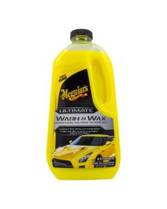 MEGUIAR'S ΣΑΜΠΟΥΑΝ ΑΥΤΟΚΙΝΗΤΟΥ ULTIMATE WASH&WAX 48oz (1,42LT) G17748