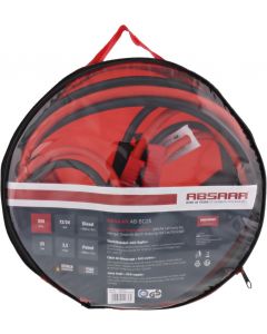 Absaar Καλώδια Εκκίνησης 350 AMP 25mm2 3.5m (12 V/24 V) 