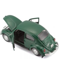 Maisto Volkswagen Beetle  green 1/24