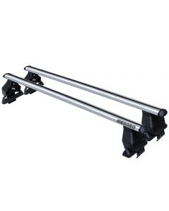 FIX051G-Aluminium Μπάρες οροφής MENABO TEMA ολοκληρωμένο KIT
