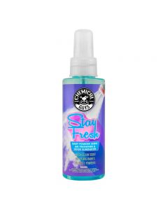  Chemical Guys Αρωματικό και Αποσμητικό Αυτοκινήτου Stay Fresh Baby Powder 118ml