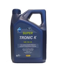 Aral Super Tronic K 5W30 4L