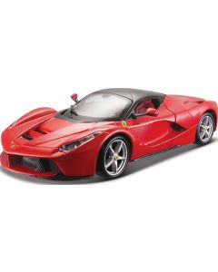 Bburago PLUS Ferrari La Ferrari Κόκκινη 1/24 