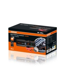  OSRAM BATTERY jumpstart 1500