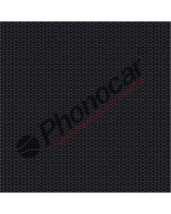 PHONOCAR ΗΧΟΠΑΝΟ ΜΑΥΡΟ 70x180mm