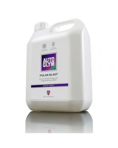 AUTOGLYM POLAR BLAST ΑΦΡΟΣ ΠΛΥΣΙΜΑΤΟΣ 2,5lt